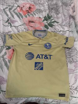 Club America 22/23 Nike Kids Jersey