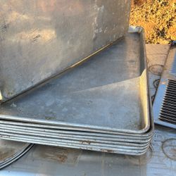 Large Bakery Pans $10 Each 