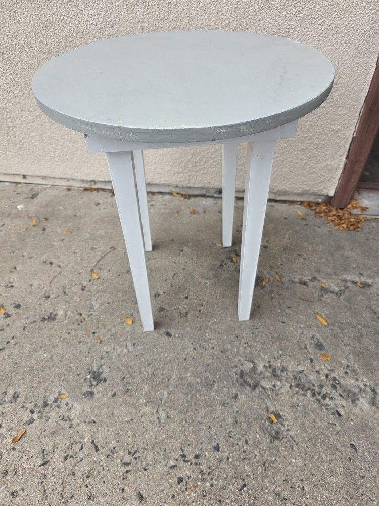 Small Wood Table