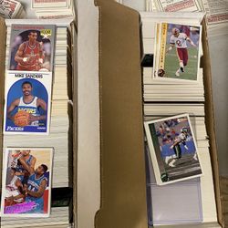 Sports Trading Cards