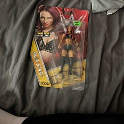 WWE Sasha Banks NXT Action Figure