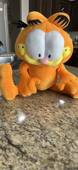 Garfield Plush Animal