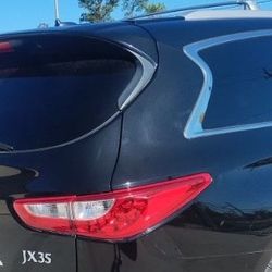 2013 Infiniti JX