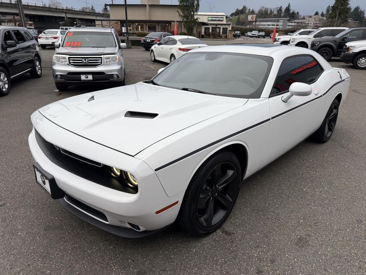 2015 Dodge Challenger