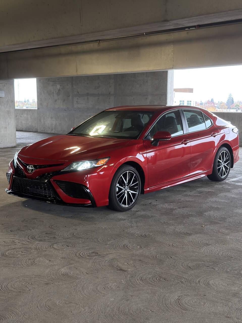 2023 Toyota Camry