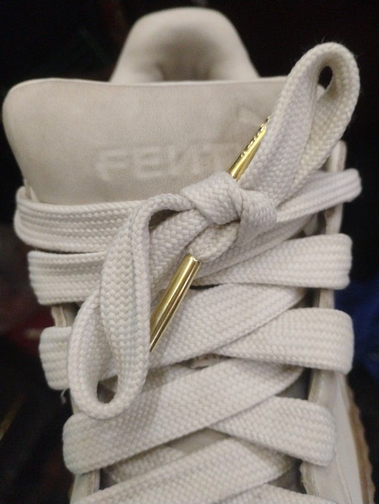 Fenty Puma's Size 7.5