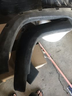 4runner fender flare 2010-2018