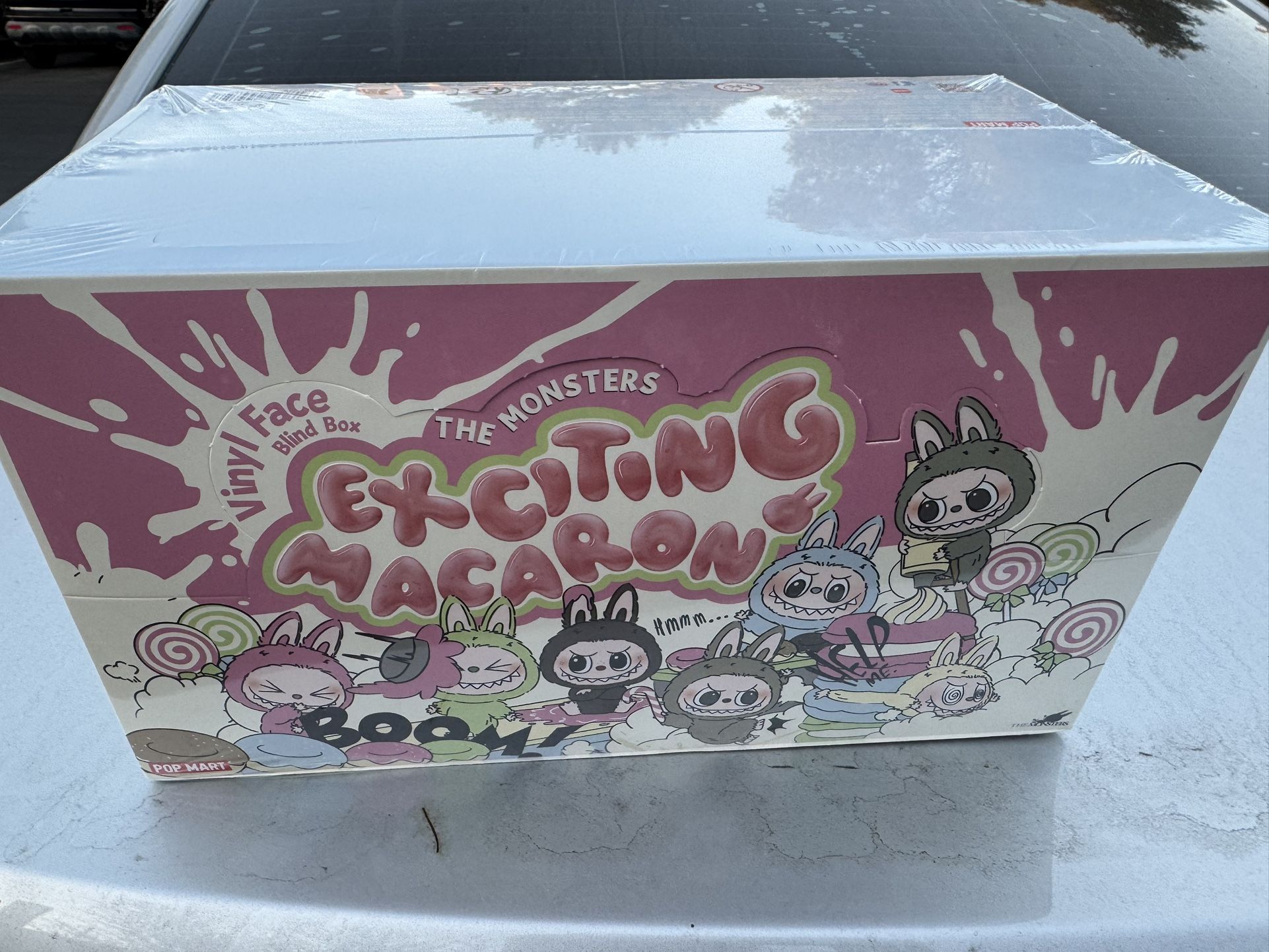 Exciting Macaron