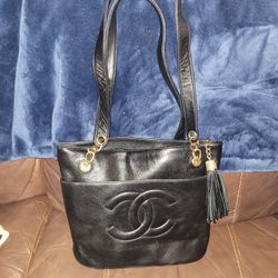 Authentic CHANEL BAG