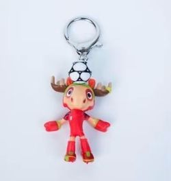 FIFA World Cup Canada Mascot