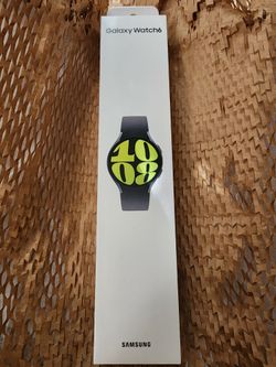 Galaxy Watch6 44mm Graphite LTE