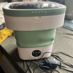 Portable Mini Washer