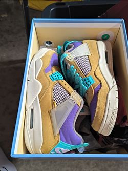 Nikes, Jordans, Yeezys
