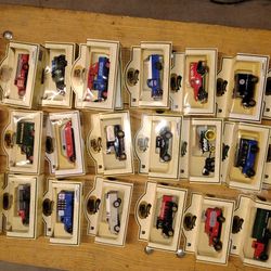 Collectable Miniature Cars