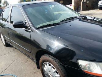 HONDA ACCORD 98