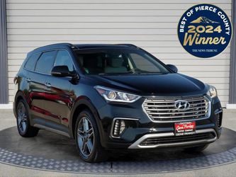 2019 Hyundai Santa Fe XL