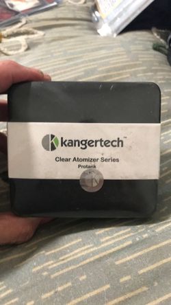 Kangertech Protank Clear Atomizer Series