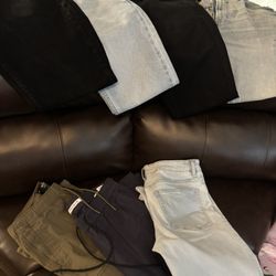 Mens Hollister & Pacsun