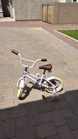 Kids bike