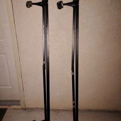Twin Metal Adjustable Metal Bed Frame 