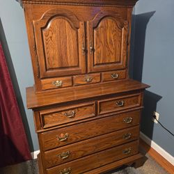 Antique Dresser 
