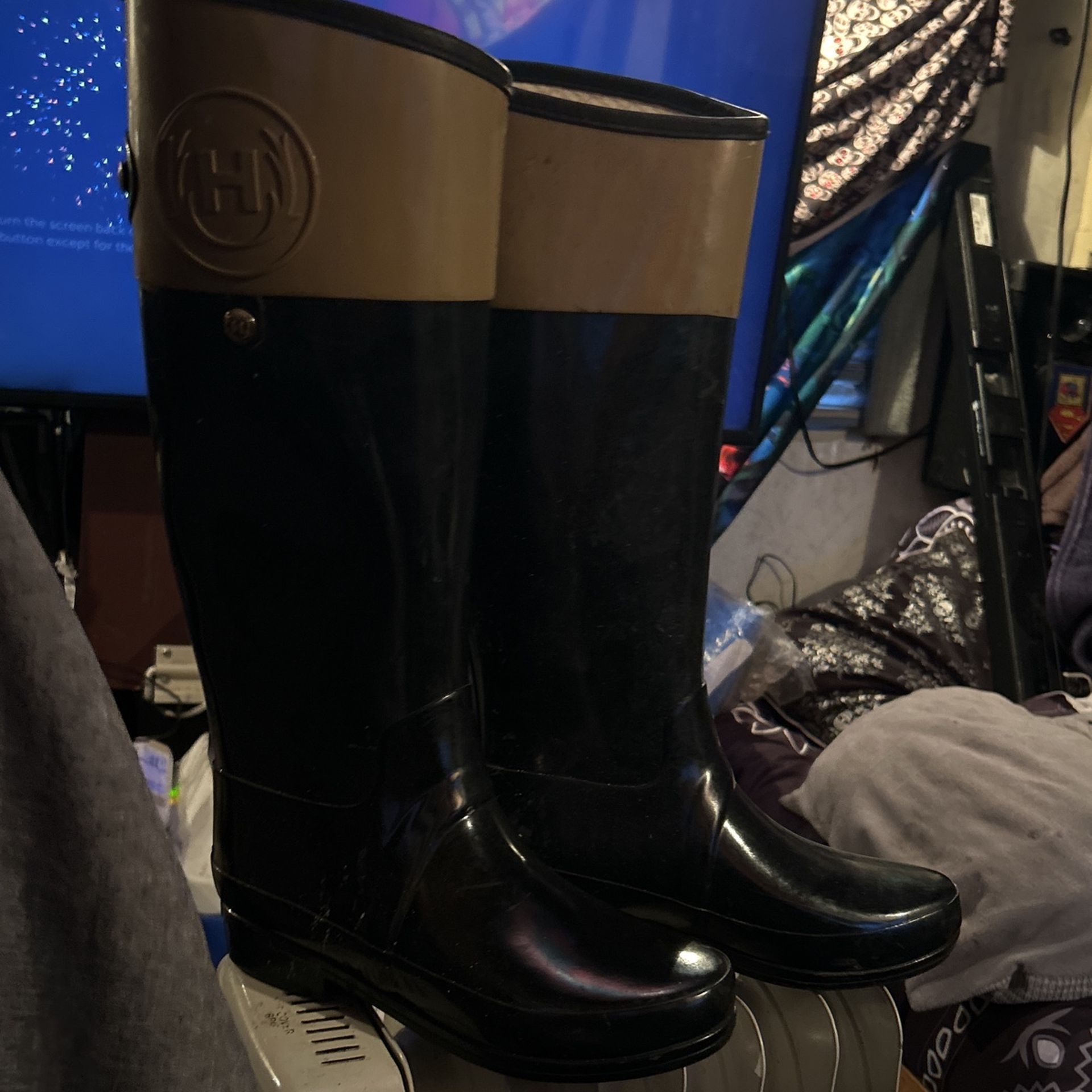 Hunter Boots