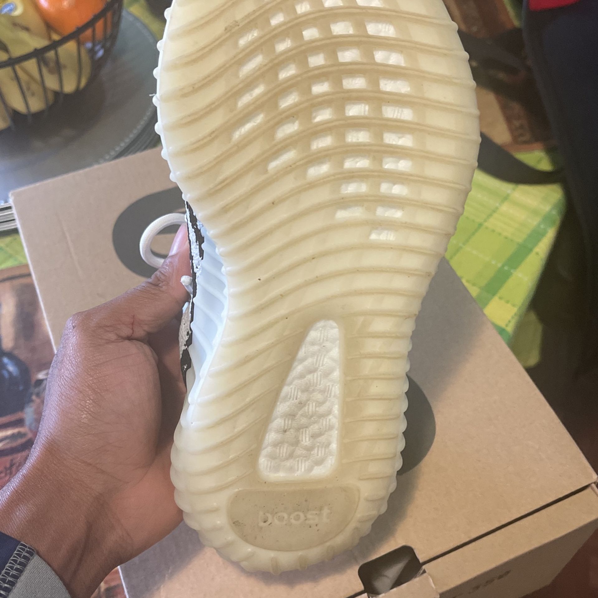 Yeezy 350 Zebra  & Accessories