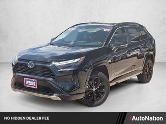 2022 Toyota RAV4 Hybrid