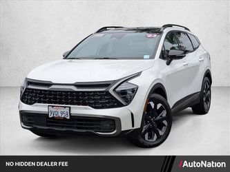 2023 Kia Sportage Plug-In Hybrid