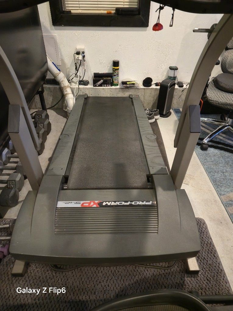 Exercise Equipment Proform Xp 542s Treadmill Specs Proform Xp 542s