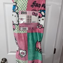 Hello Kitty Blanket