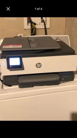 Ink Printer - All In One - Great condition