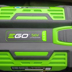 Ego 2.5 AH 56 volt battery