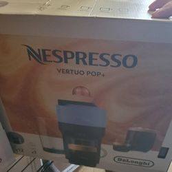 Nespresso Virtuo Pop-New!