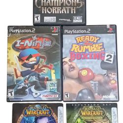 GAMING LOT $100