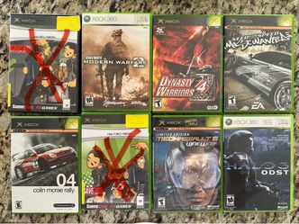 Xbox Games