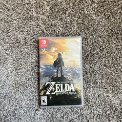 Switch Zelda