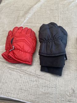 Kids Snow Gloves