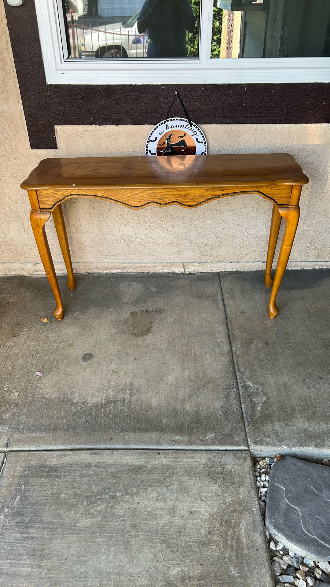 Hallway Table