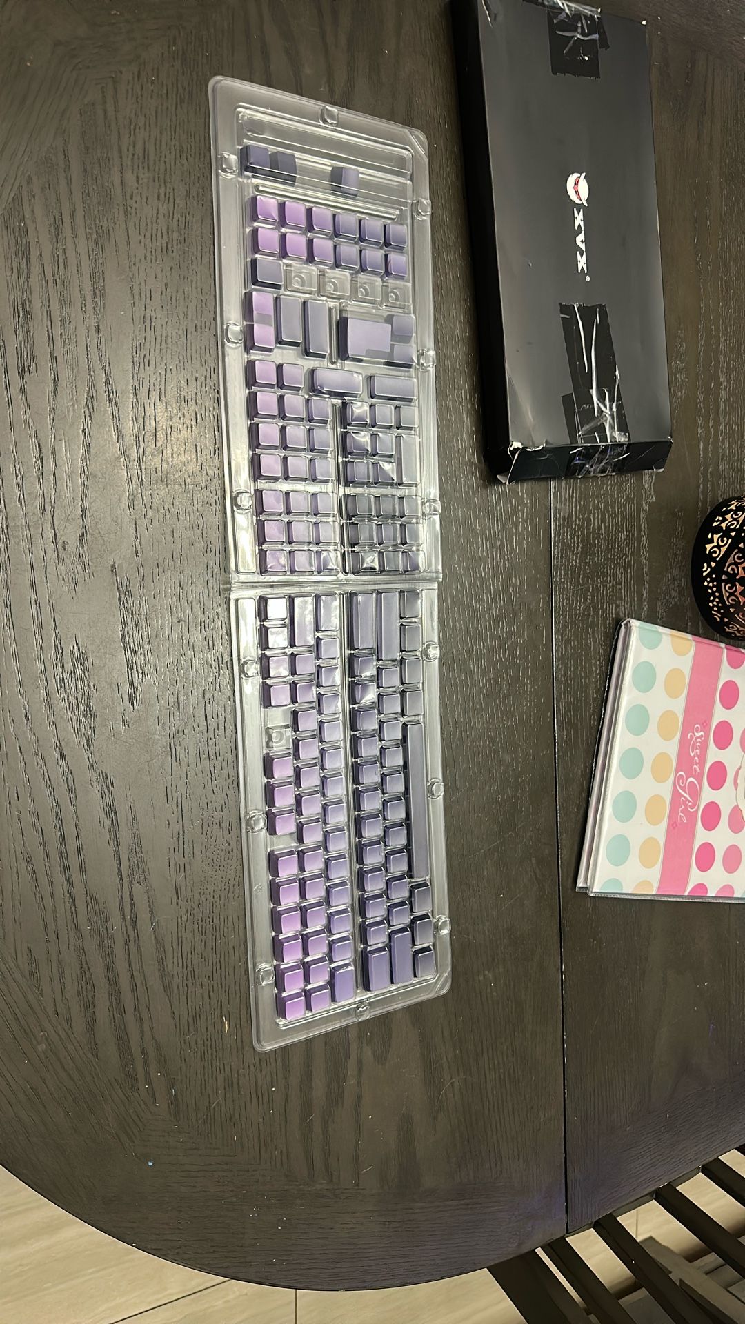 Keyboard Keycaps