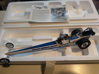 Top fuelers 1320  Diecast dragster