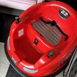 Flybar Adult Bumper Go Cart 