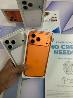 iPhone 17 promax 256gb unlocked