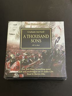 Warhammer 40K Cds