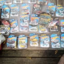 Vintage Hot wheels 