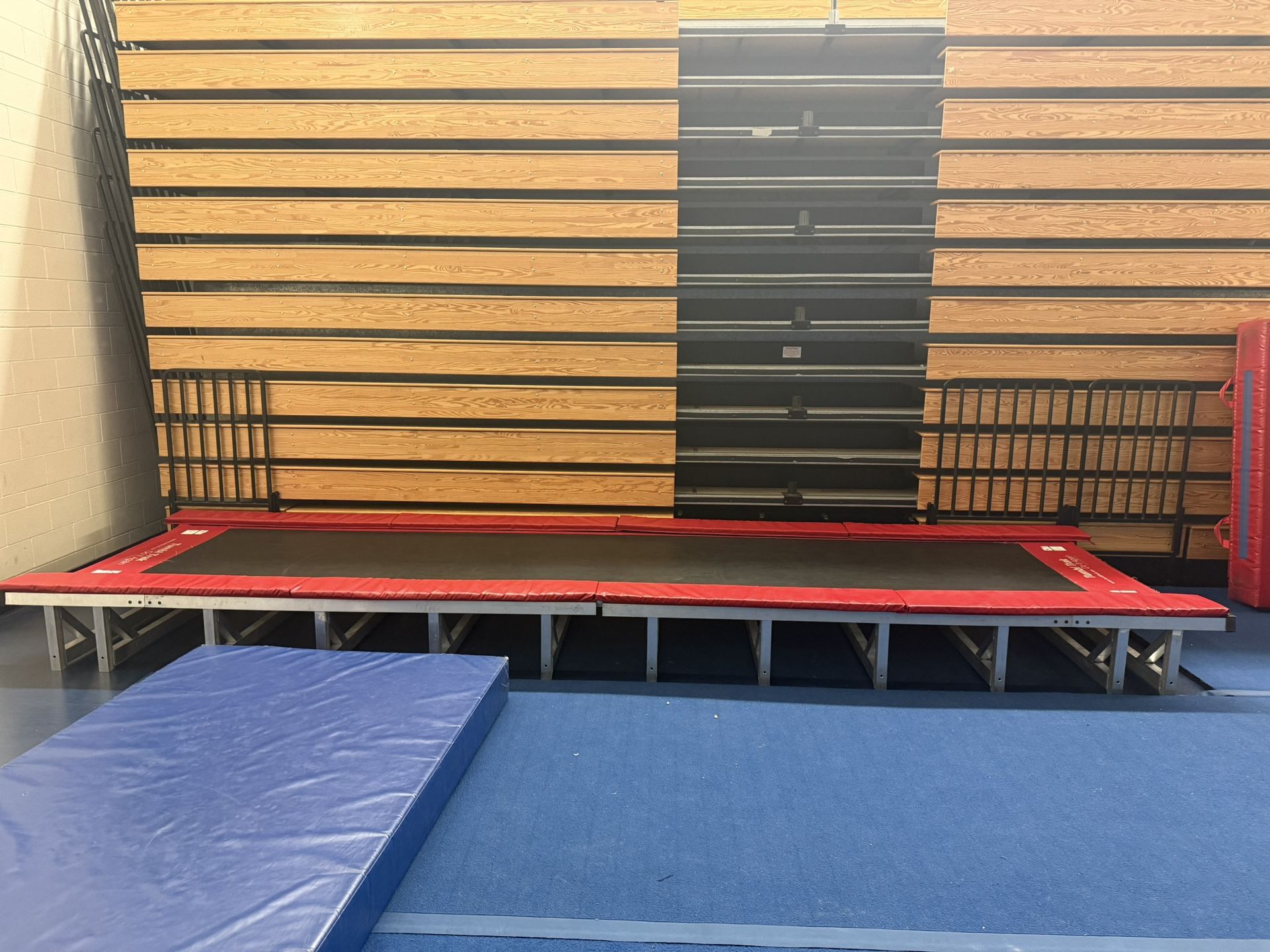 Porta Trak (20 Foot)