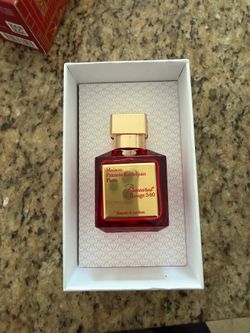 Baccarat Rouge 540 Extrait
