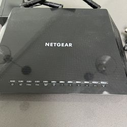 Netgear 17 Nighthawk Router