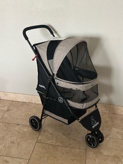 PET stroller