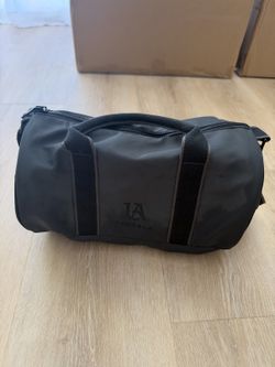 YoungLA 740 Elite Duffle Bag, Black